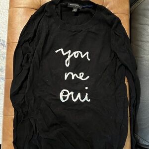 Banana republic sweater